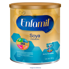 Enfamil Premium Soya, Lata de 900g