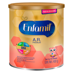 Enfamil Premium AR, Lata de 400 grs.