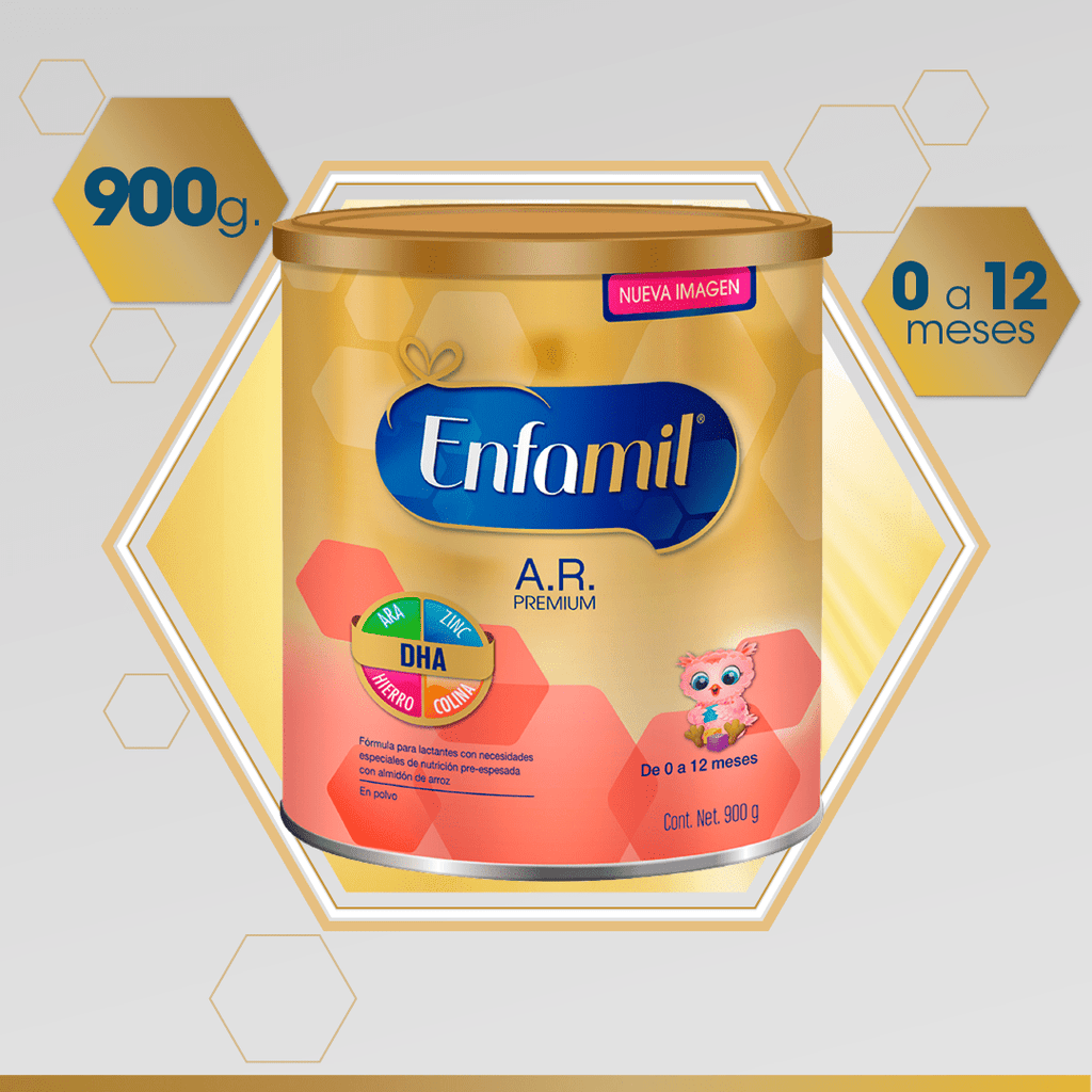 Enfamil Premium AR, Lata de 900 grs.