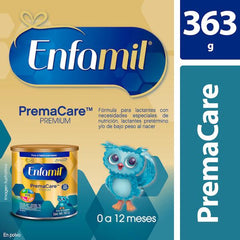 Enfamil PremaCare Premium, Lata de 363 gramos