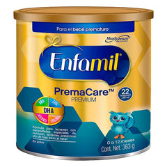 Enfamil PremaCare Premium, Lata de 363 gramos