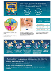 Enfamil PremaCare Premium, Lata de 363 gramos