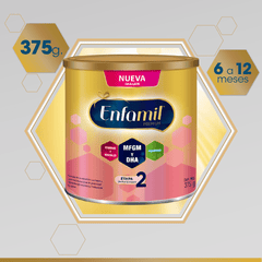 Enfamil Premium Etapa 2, Lata de 375 grs.