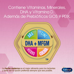 Enfamil Premium Etapa 2, Caja de 1,1 kgs.