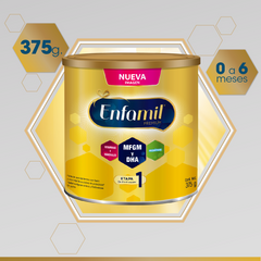 Enfamil Premium Etapa 1, Lata de 375 grs.
