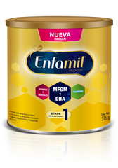 Enfamil Premium Etapa 1, Lata de 375 grs.