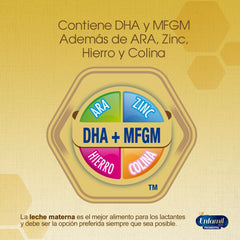 Enfamil Premium Etapa 1, Caja de 1,1 kgs.