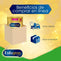 Enfagrow Premium Etapa 4 Sabor Vainilla, Bolsa de 550 grs.