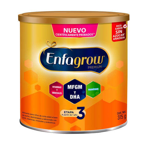 Enfagrow Premium Etapa 3, Lata de 375 grs