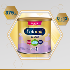 Enfamil Confort Premium, Lata de 375 grs.
