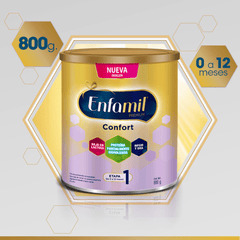 Enfamil Confort Premium, Lata de 800 grs.