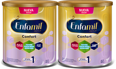 Enfamil Confort Premium, Pack de 1600 grs.