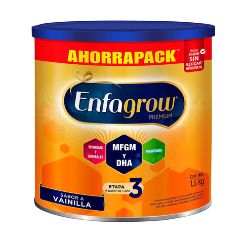 Enfagrow Premium Etapa 3 Sabor Vainilla