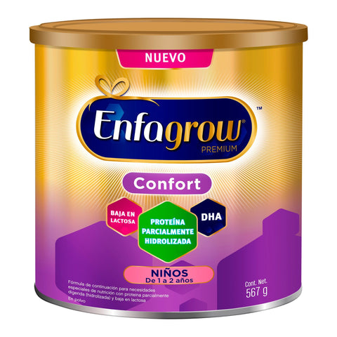 Enfagrow Confort, Lata de 567 grs.
