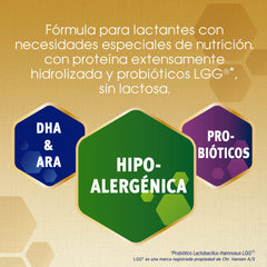 Nutramigen 0 a 12 meses, Lata de 357 grs.