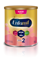 Enfamil Premium Etapa 2 Pack de 1,9 Kgs.