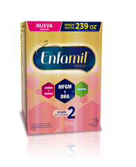 Enfamil Premium Etapa 2 Pack de 1,9 Kgs.