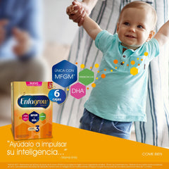 Enfagrow Premium Etapa 3, Pack de 6,6 Kgs